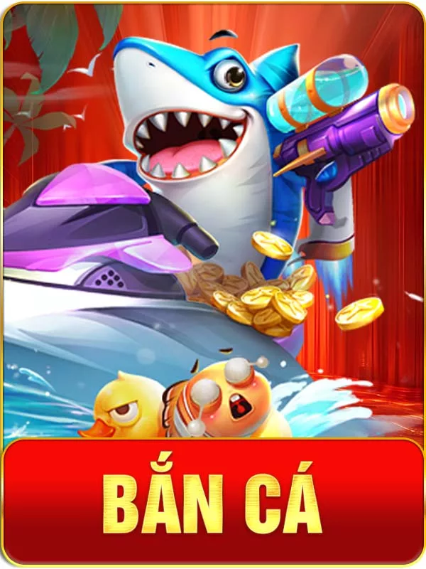 Bắn cá 8kbet