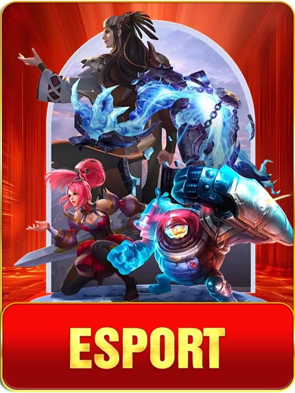 Esport 8KBET