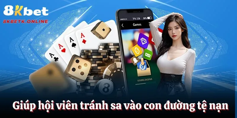 Giúp hội viên tránh sa vào con đường tệ nạn